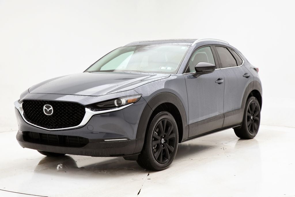 2024 Mazda Mazda CX-30 2.5 S Carbon Edition