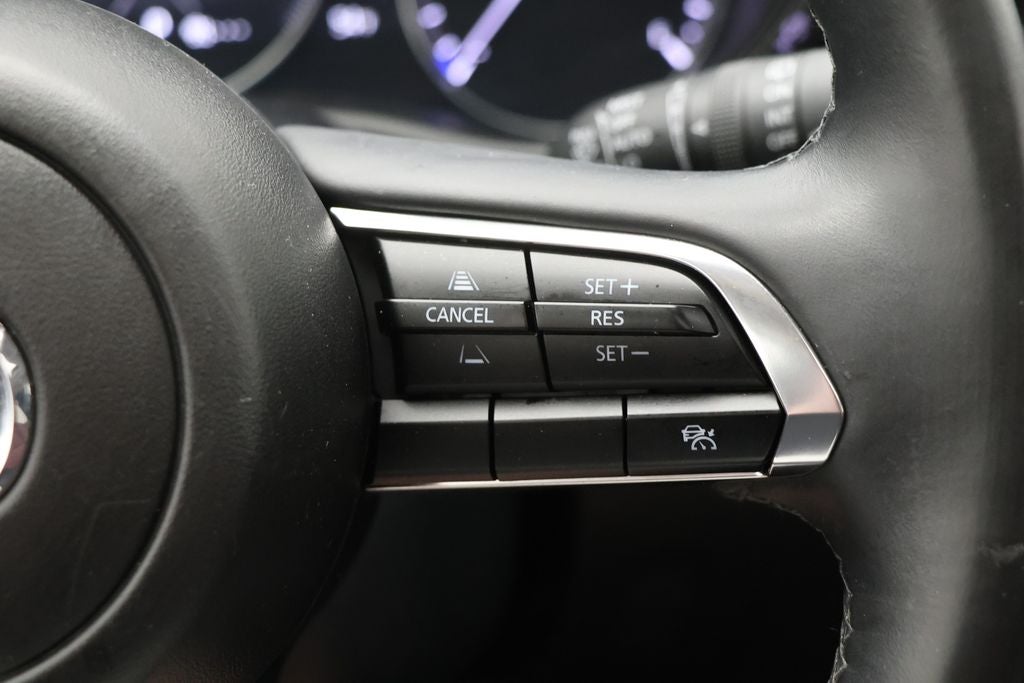 2024 Mazda Mazda CX-30 2.5 S Carbon Edition