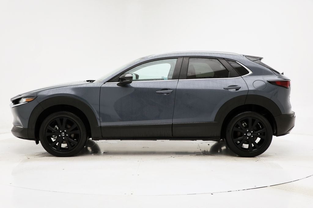 2024 Mazda Mazda CX-30 2.5 S Carbon Edition