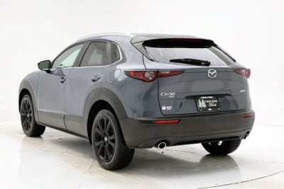 2024 Mazda Mazda CX-30 2.5 S Carbon Edition