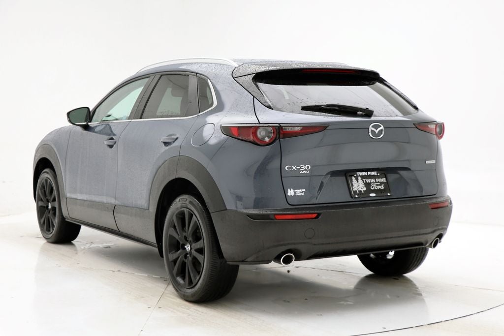 2024 Mazda Mazda CX-30 2.5 S Carbon Edition