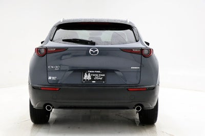 2024 Mazda Mazda CX-30 2.5 S Carbon Edition
