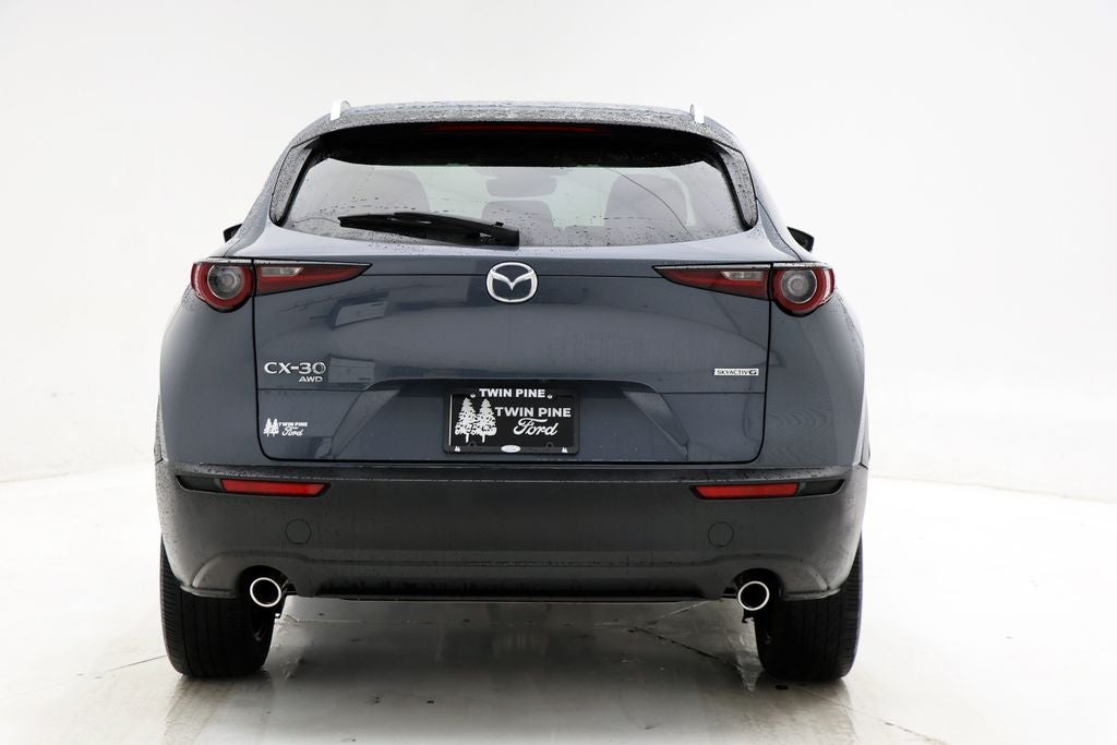 2024 Mazda Mazda CX-30 2.5 S Carbon Edition
