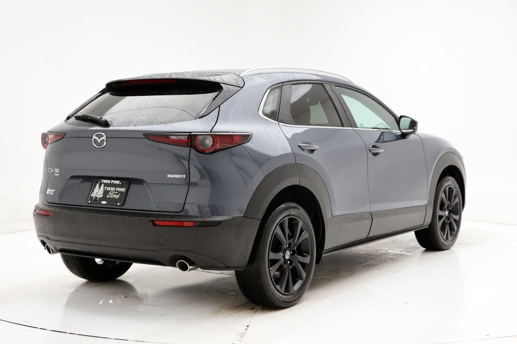 2024 Mazda Mazda CX-30 2.5 S Carbon Edition