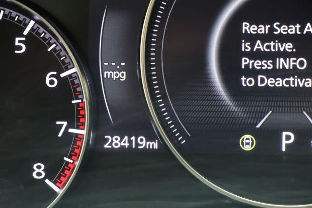 2024 Mazda Mazda CX-30 2.5 S Carbon Edition