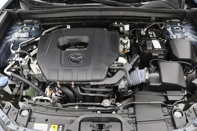 2024 Mazda Mazda CX-30 2.5 S Carbon Edition