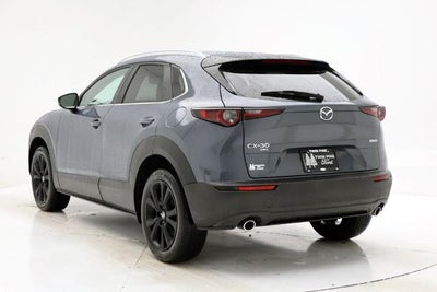 2024 Mazda Mazda CX-30 2.5 S Carbon Edition