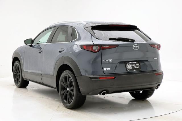 2024 Mazda Mazda CX-30 2.5 S Carbon Edition