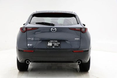 2024 Mazda Mazda CX-30 2.5 S Carbon Edition