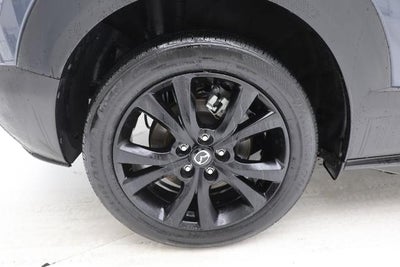 2024 Mazda Mazda CX-30 2.5 S Carbon Edition