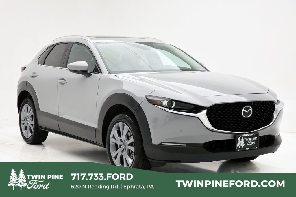 2025 Mazda Mazda CX-30 2.5 S Preferred Package