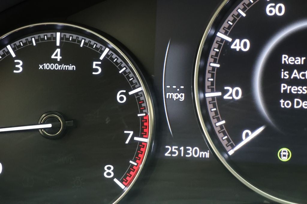 2025 Mazda Mazda CX-30 2.5 S Preferred Package