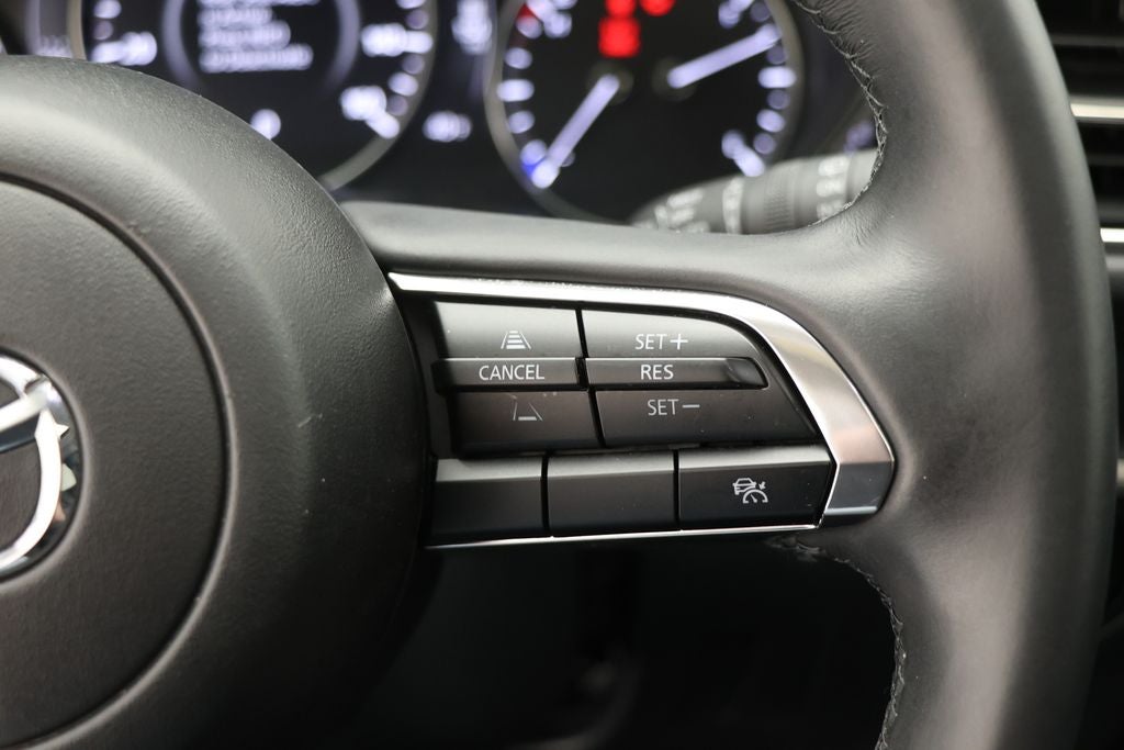 2025 Mazda Mazda CX-30 2.5 S Preferred Package