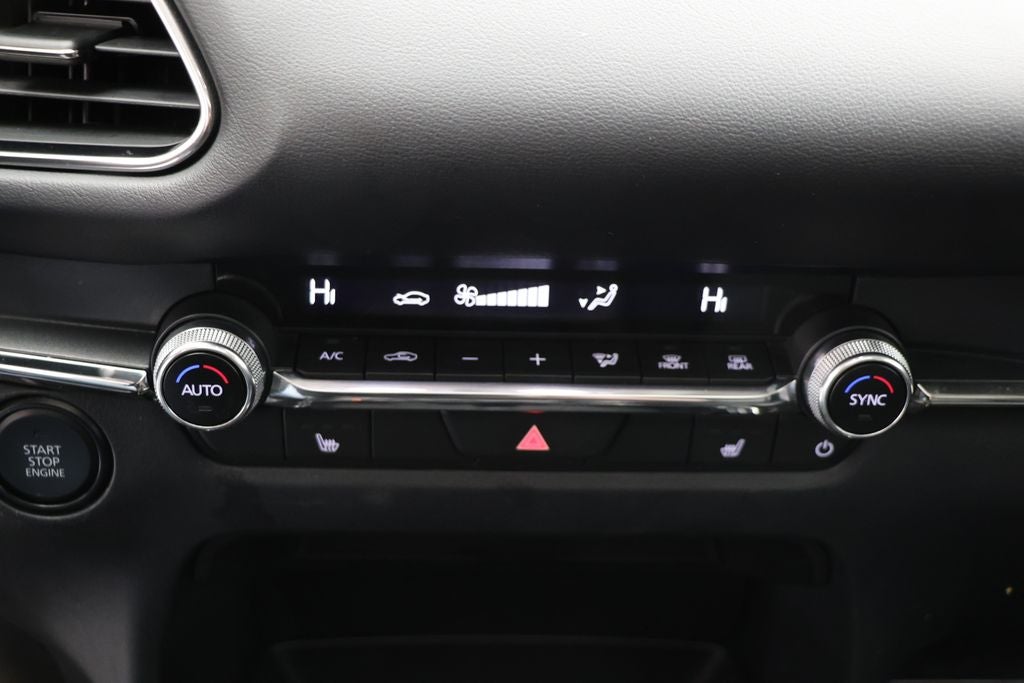 2025 Mazda Mazda CX-30 2.5 S Preferred Package