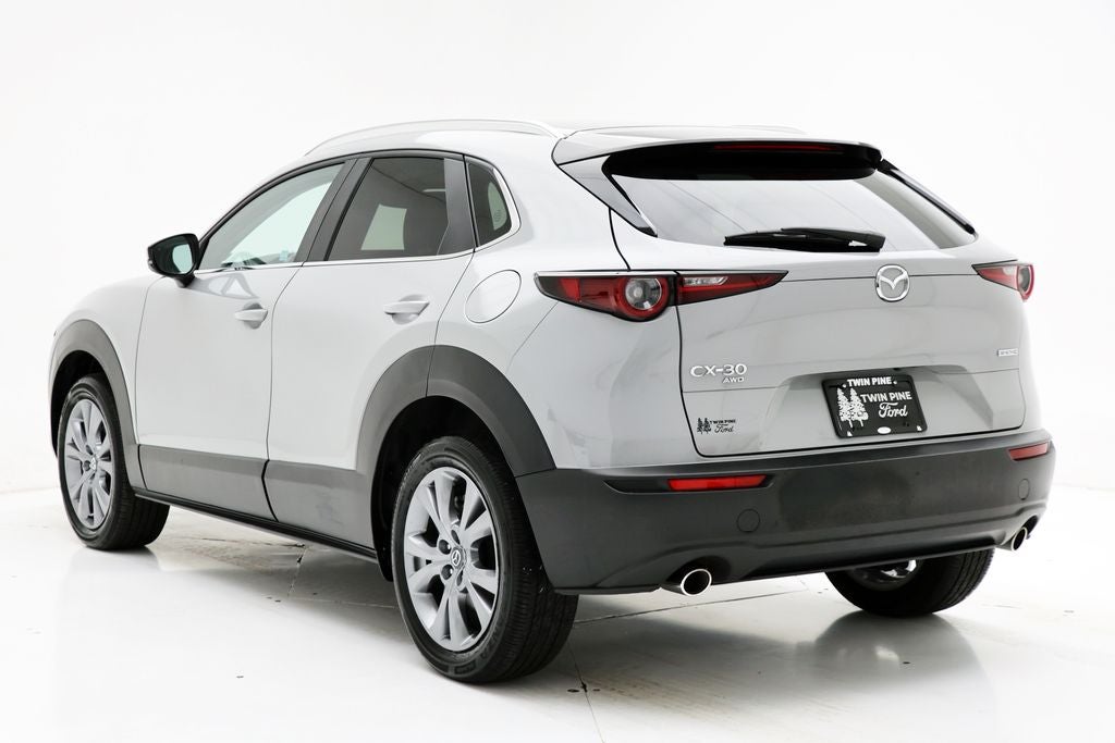 2025 Mazda Mazda CX-30 2.5 S Preferred Package