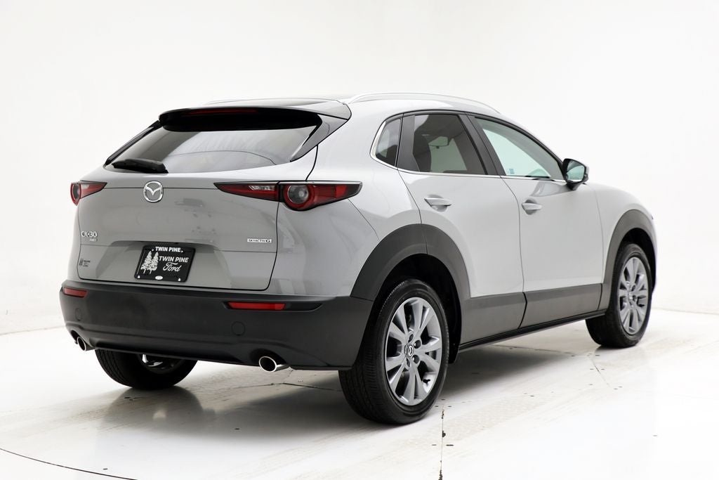 2025 Mazda Mazda CX-30 2.5 S Preferred Package