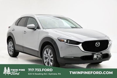 2025 Mazda Mazda CX-30 2.5 S Preferred Package