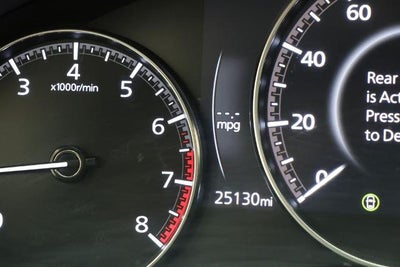 2025 Mazda Mazda CX-30 2.5 S Preferred Package
