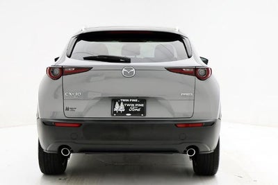 2025 Mazda Mazda CX-30 2.5 S Preferred Package
