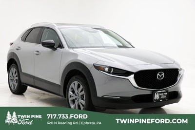 2025 Mazda Mazda CX-30 2.5 S Preferred Package