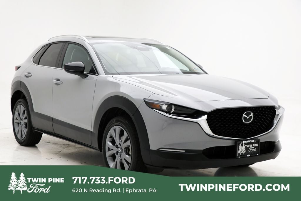 2025 Mazda Mazda CX-30 2.5 S Preferred Package