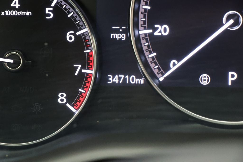 2023 Mazda Mazda CX-30 2.5 S Preferred Package