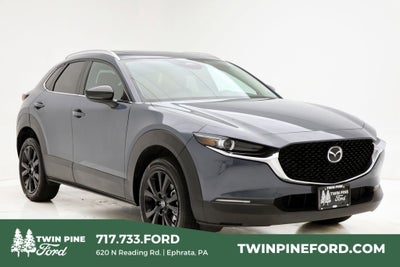 2025 Mazda Mazda CX-30 2.5 S Carbon Edition