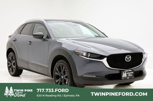 2025 Mazda Mazda CX-30 2.5 S Carbon Edition