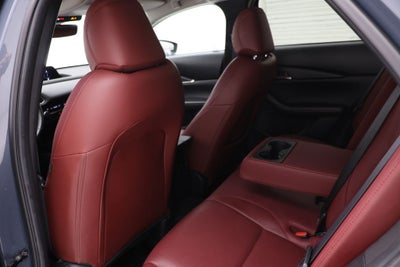 2025 Mazda Mazda CX-30 2.5 S Carbon Edition