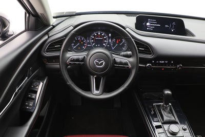 2025 Mazda Mazda CX-30 2.5 S Carbon Edition