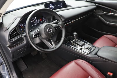 2025 Mazda Mazda CX-30 2.5 S Carbon Edition