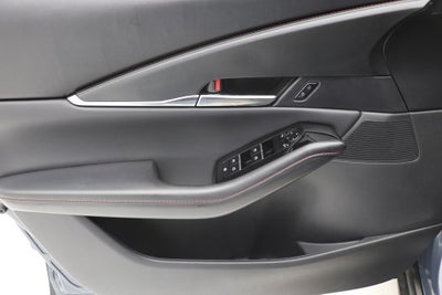 2025 Mazda Mazda CX-30 2.5 S Carbon Edition