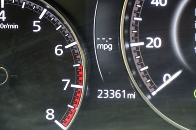 2025 Mazda Mazda CX-30 2.5 S Carbon Edition