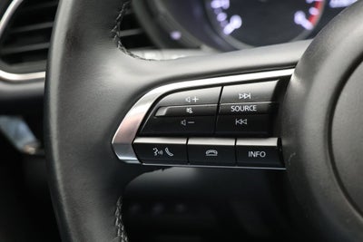 2025 Mazda Mazda CX-30 2.5 S Carbon Edition