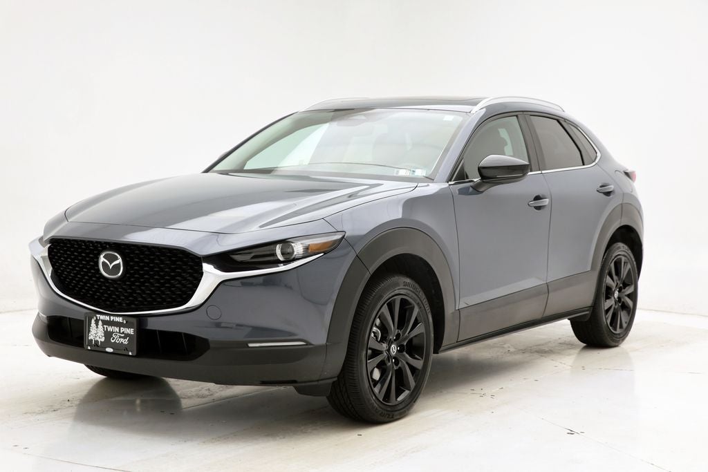 2025 Mazda Mazda CX-30 2.5 S Carbon Edition