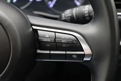 2025 Mazda Mazda CX-30 2.5 S Carbon Edition