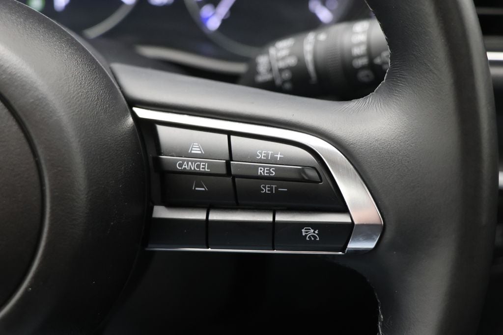 2025 Mazda Mazda CX-30 2.5 S Carbon Edition