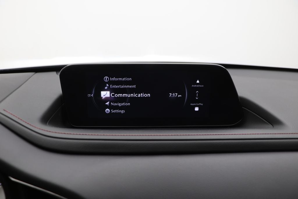 2025 Mazda Mazda CX-30 2.5 S Carbon Edition