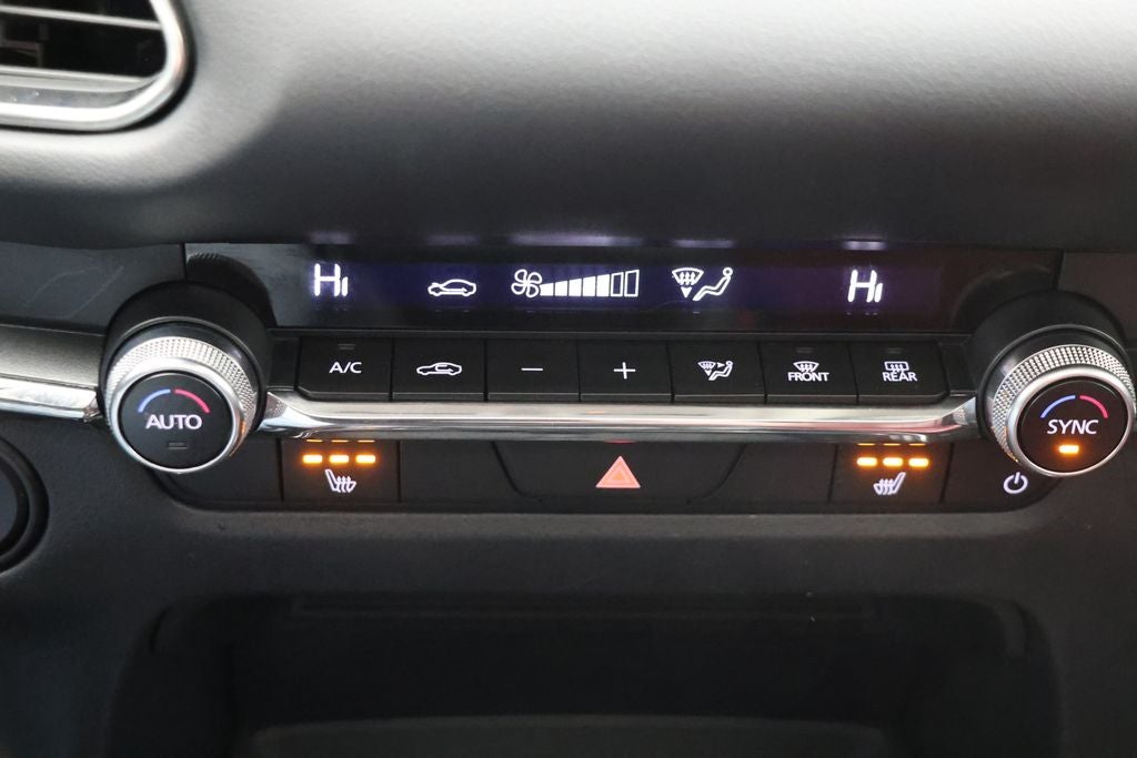 2025 Mazda Mazda CX-30 2.5 S Carbon Edition