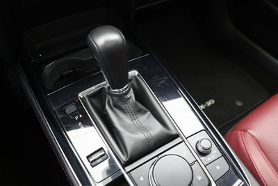 2025 Mazda Mazda CX-30 2.5 S Carbon Edition