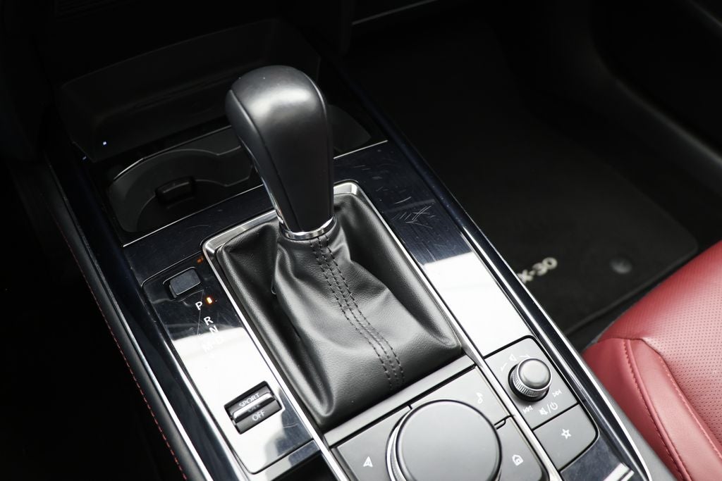 2025 Mazda Mazda CX-30 2.5 S Carbon Edition