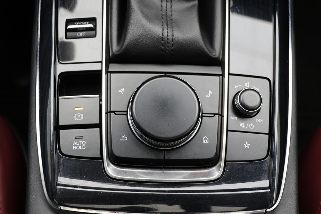 2025 Mazda Mazda CX-30 2.5 S Carbon Edition