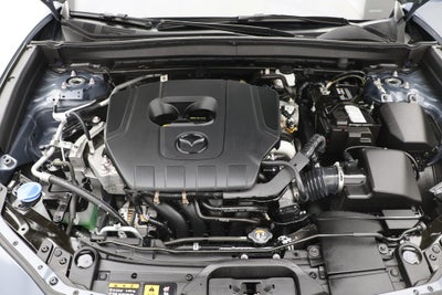 2025 Mazda Mazda CX-30 2.5 S Carbon Edition