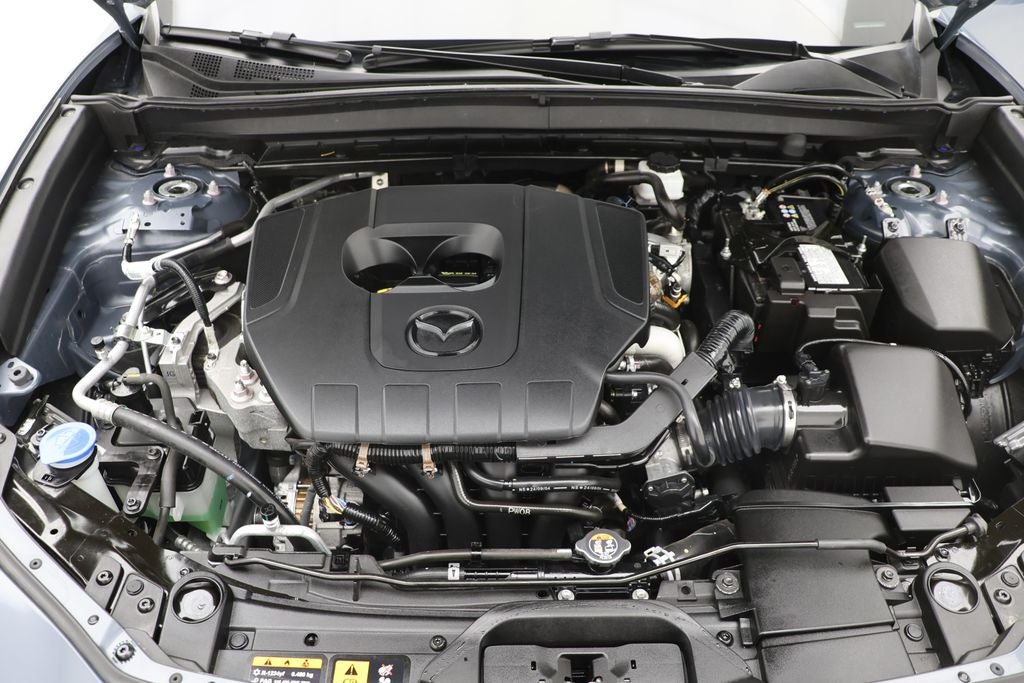 2025 Mazda Mazda CX-30 2.5 S Carbon Edition