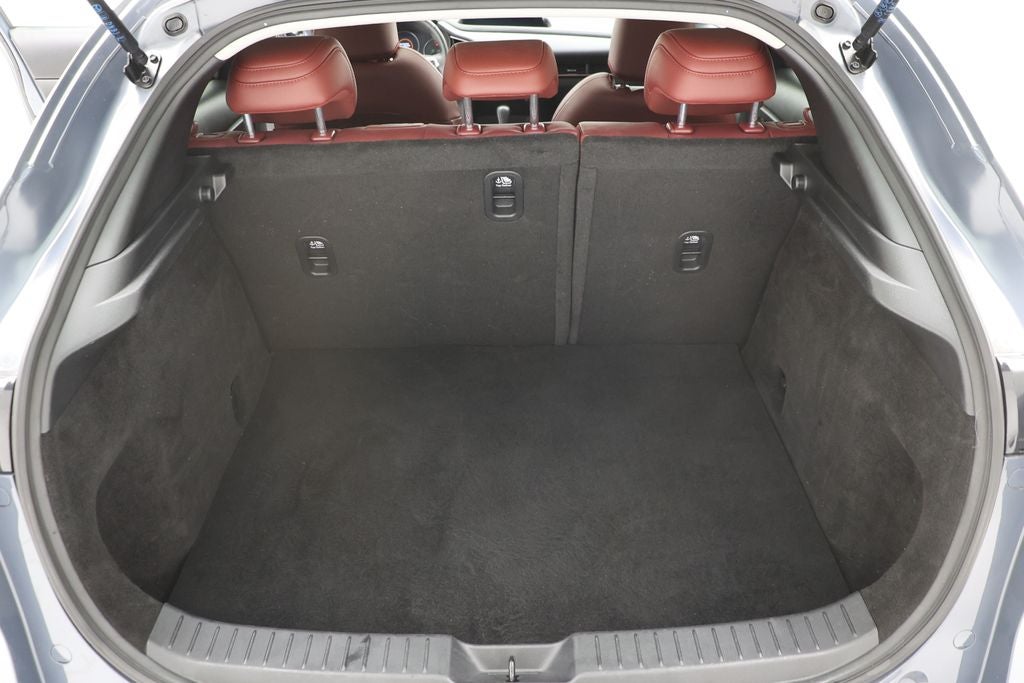 2025 Mazda Mazda CX-30 2.5 S Carbon Edition