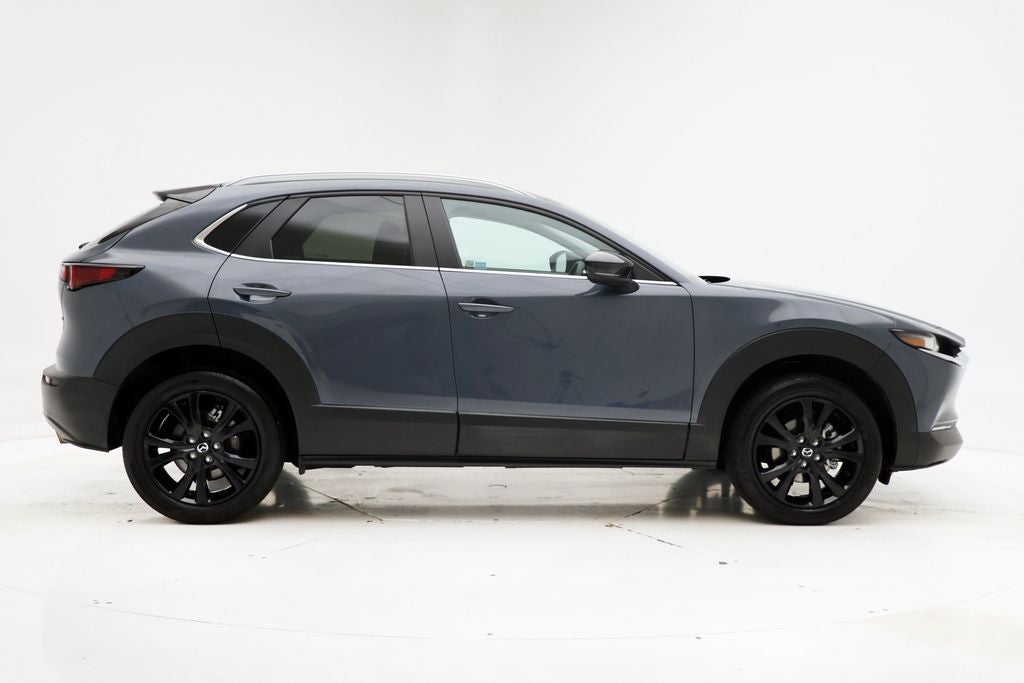 2025 Mazda Mazda CX-30 2.5 S Carbon Edition