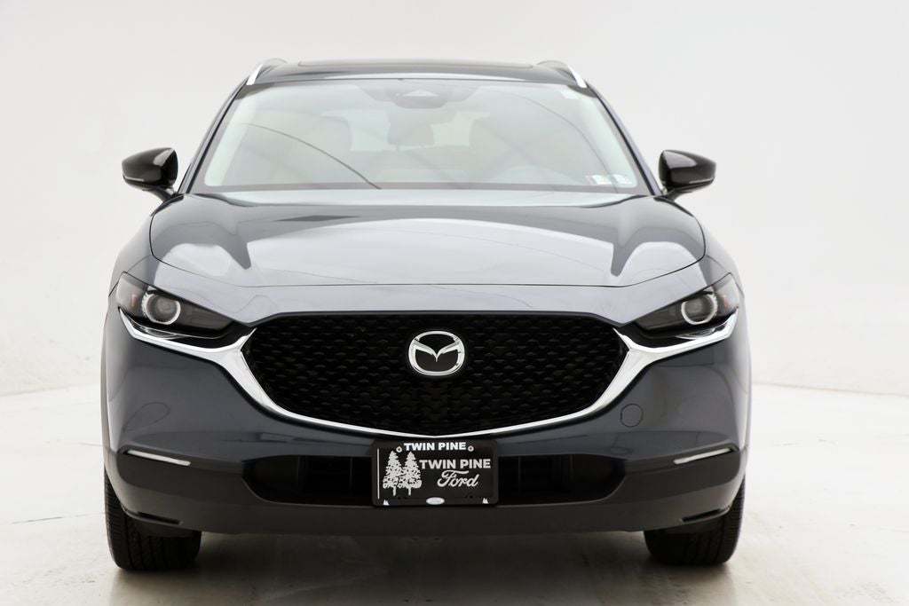 2025 Mazda Mazda CX-30 2.5 S Carbon Edition