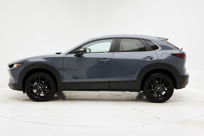 2025 Mazda Mazda CX-30 2.5 S Carbon Edition
