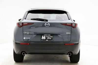 2025 Mazda Mazda CX-30 2.5 S Carbon Edition