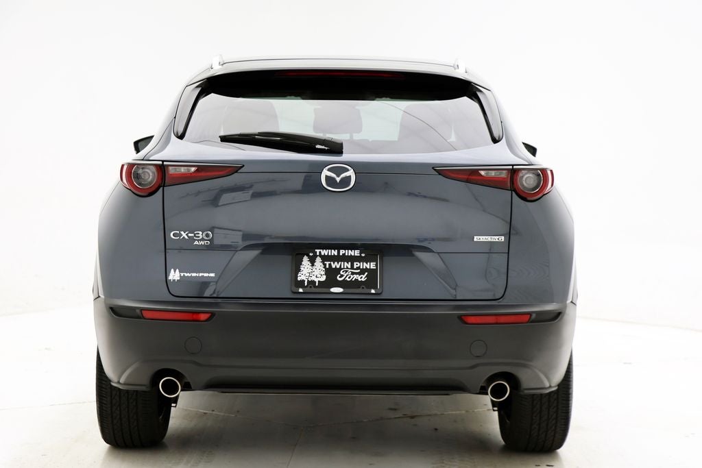 2025 Mazda Mazda CX-30 2.5 S Carbon Edition